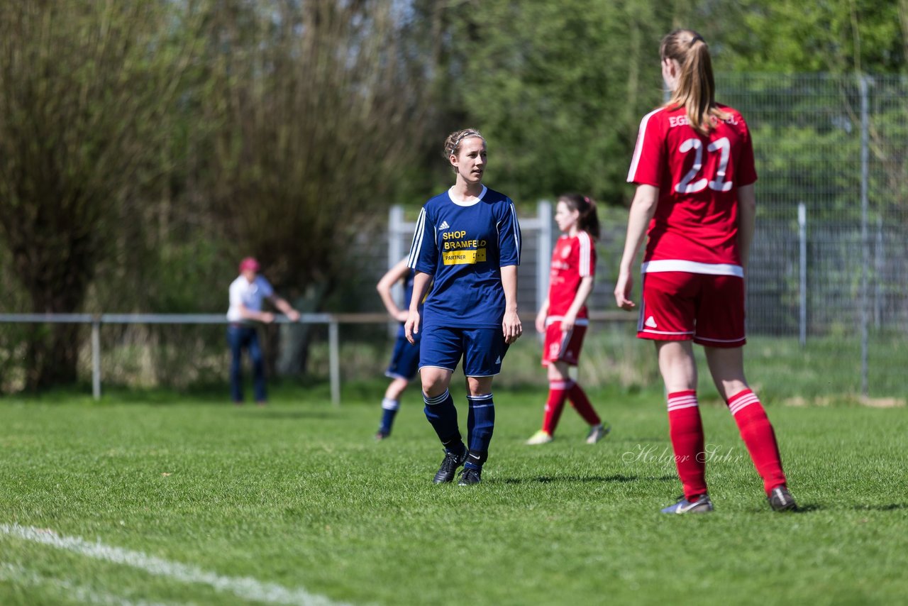 Bild 98 - Frauen Egenbuettel - Barmbek Uhlenhorst : Ergebnis: 4:0